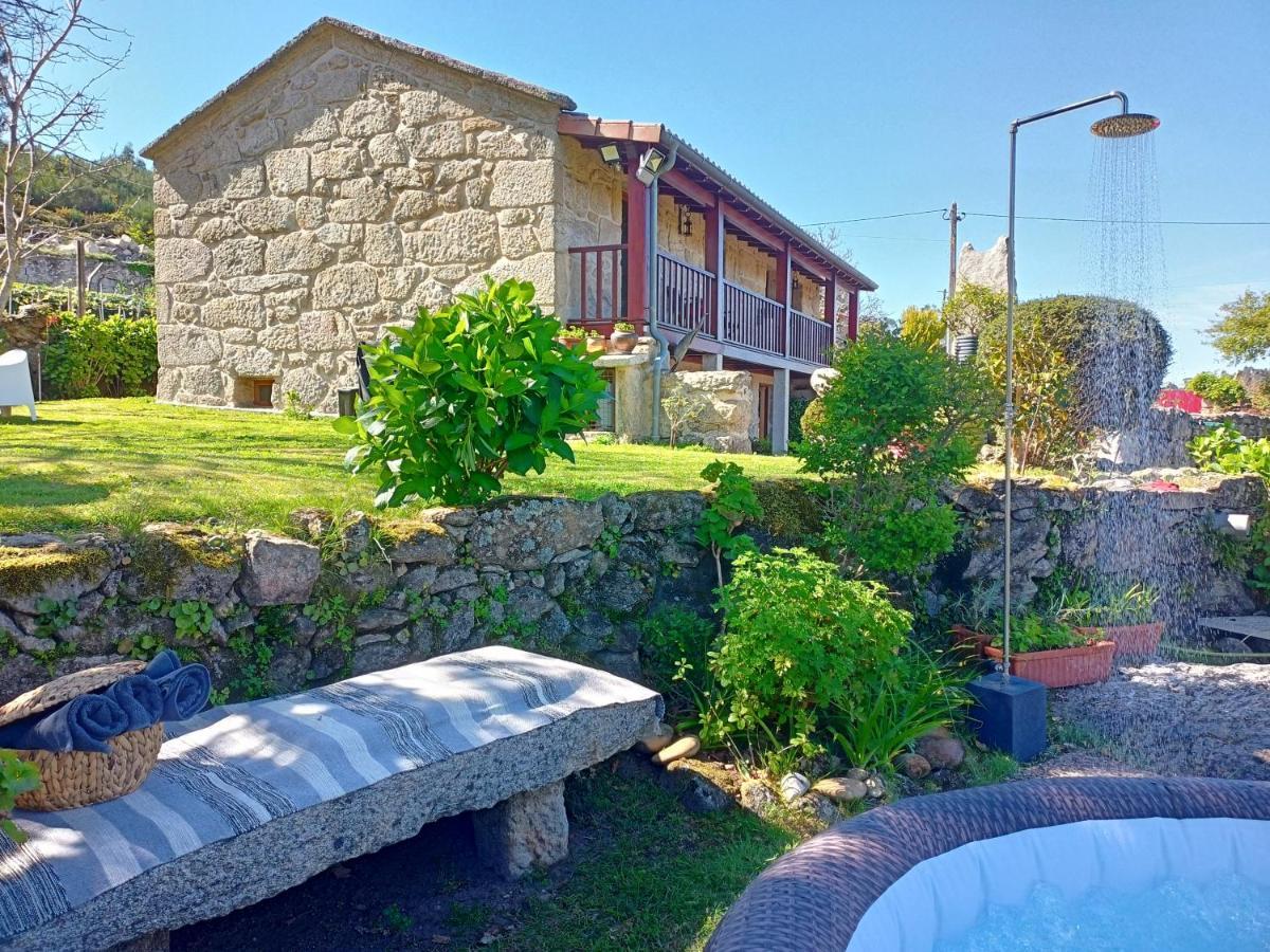 Jardim Da Rosa Guest House Moncao Exterior photo