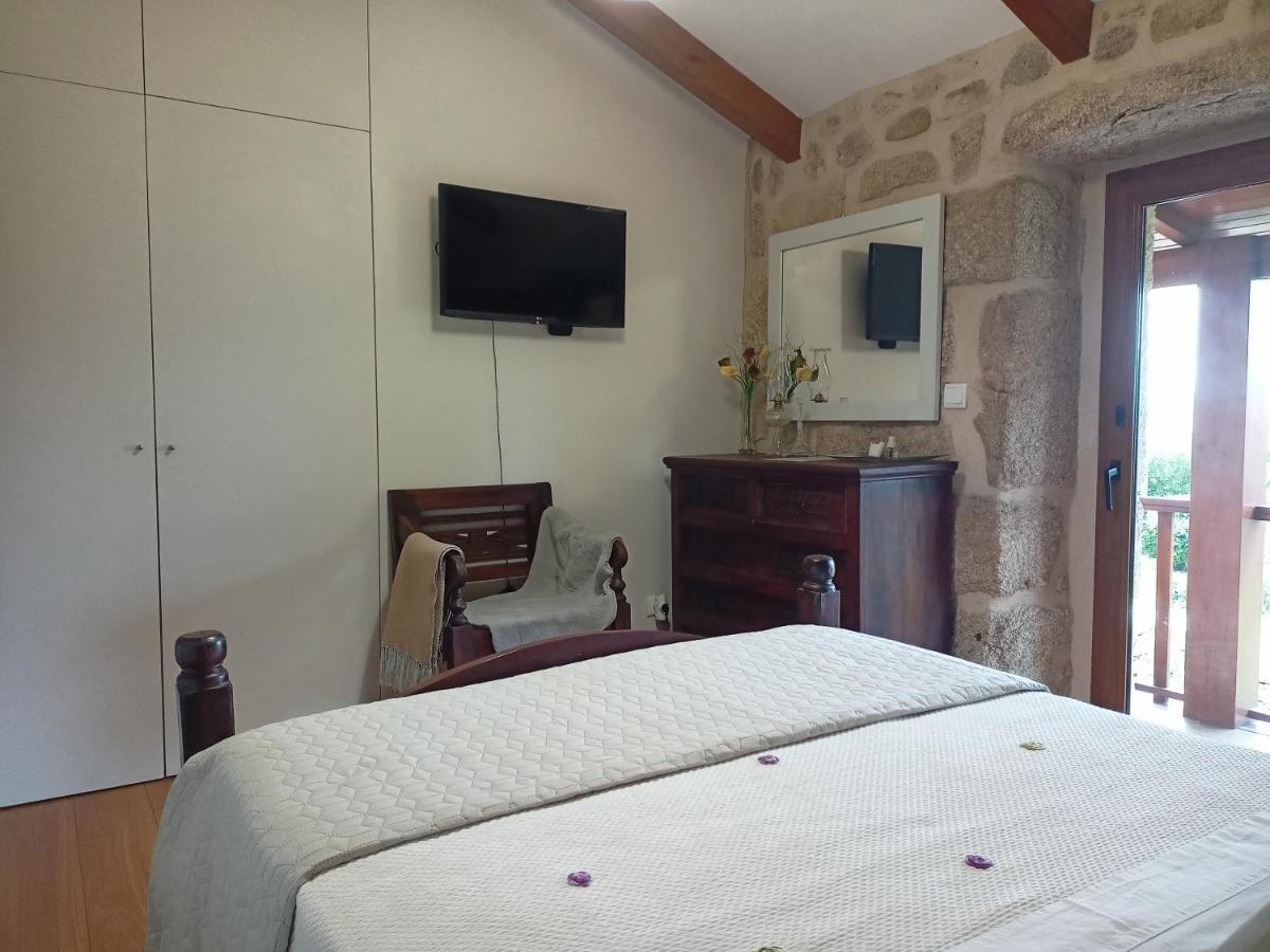 Jardim Da Rosa Guest House Moncao Exterior photo