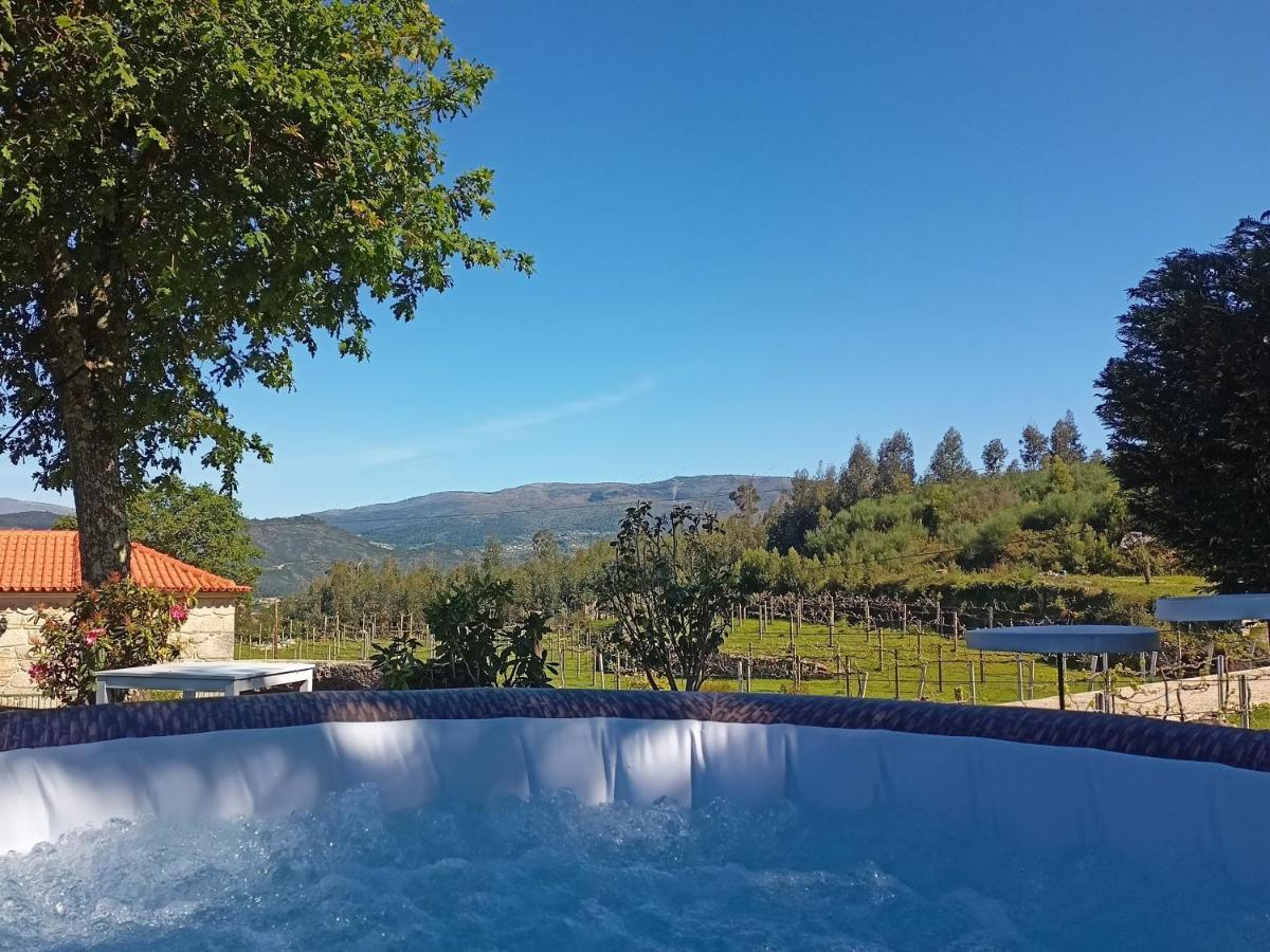 Jardim Da Rosa Guest House Moncao Exterior photo