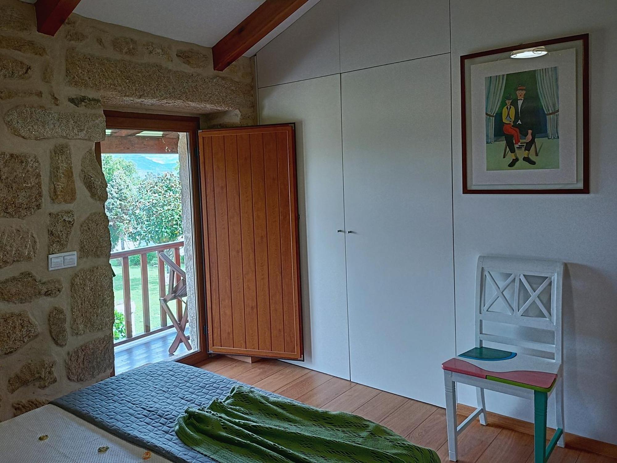 Jardim Da Rosa Guest House Moncao Exterior photo